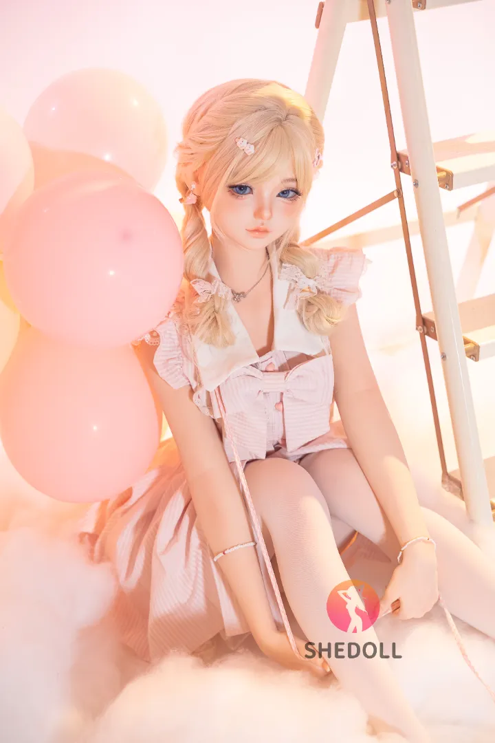 Shedoll Tonsen 145cm Anime Silicone Doll